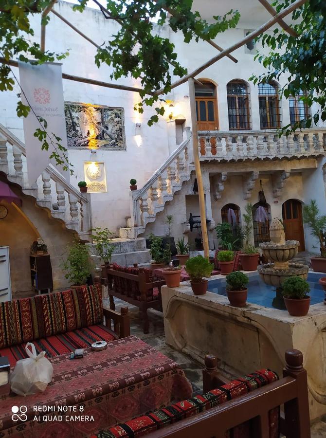 Sarkciragan Konak Boutique Hotel Шанлиурфа Екстер'єр фото