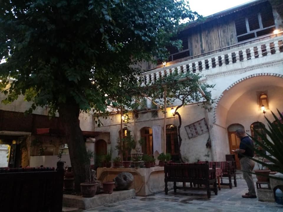 Sarkciragan Konak Boutique Hotel Шанлиурфа Екстер'єр фото