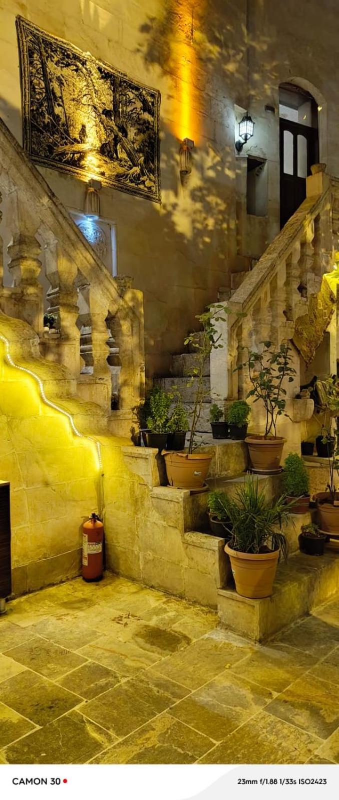 Sarkciragan Konak Boutique Hotel Шанлиурфа Екстер'єр фото