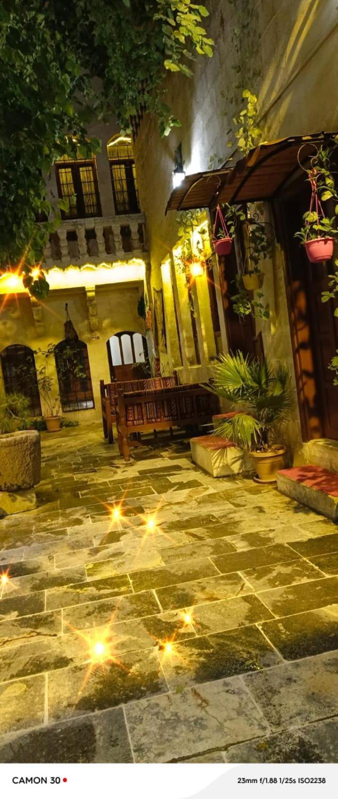 Sarkciragan Konak Boutique Hotel Шанлиурфа Екстер'єр фото