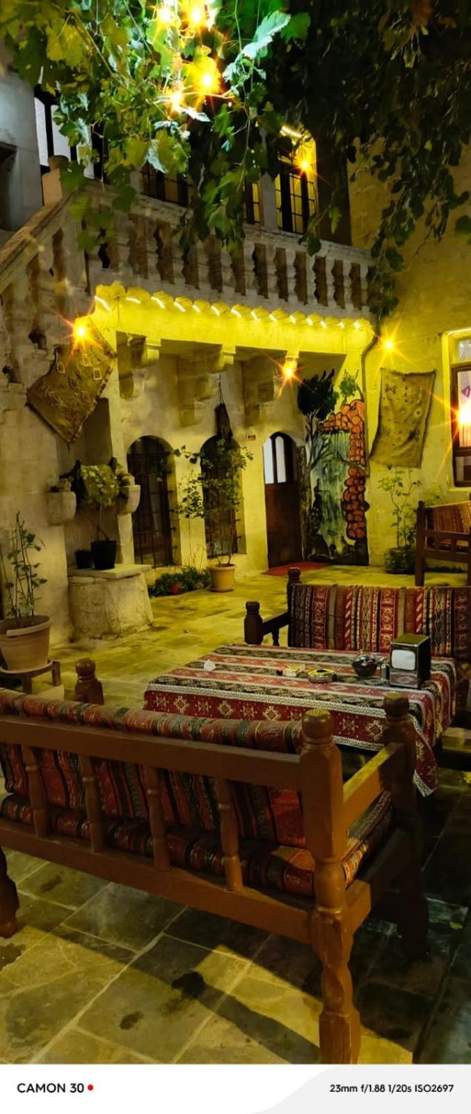 Sarkciragan Konak Boutique Hotel Шанлиурфа Екстер'єр фото