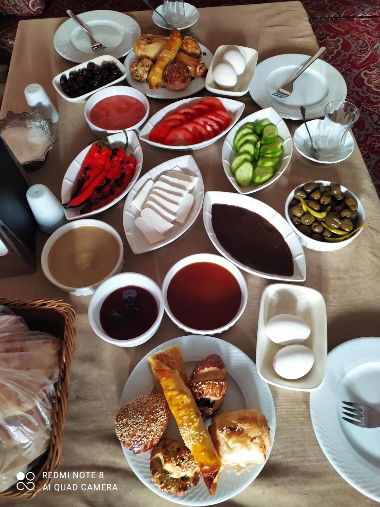 Sarkciragan Konak Boutique Hotel Шанлиурфа Екстер'єр фото