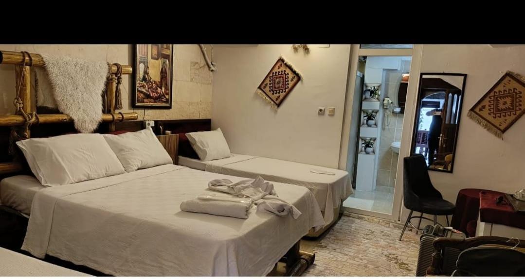 Sarkciragan Konak Boutique Hotel Шанлиурфа Екстер'єр фото