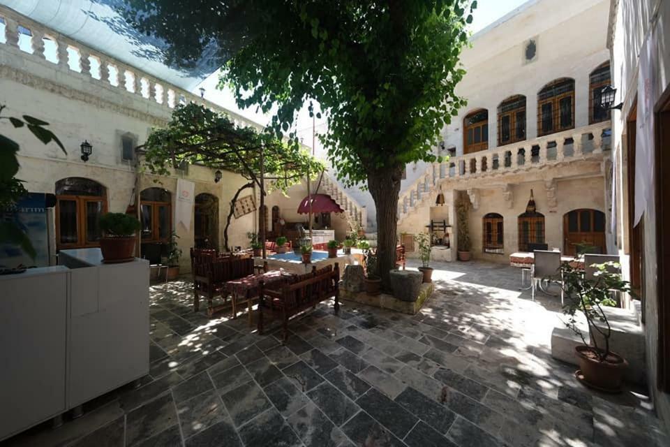 Sarkciragan Konak Boutique Hotel Шанлиурфа Екстер'єр фото